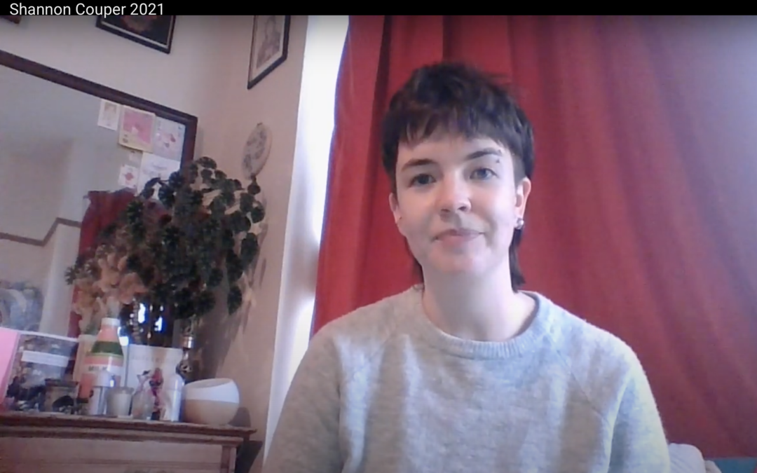 Shannon Couper – Winner of the 2020 ALANZ Thesis Competition in the Master’s category